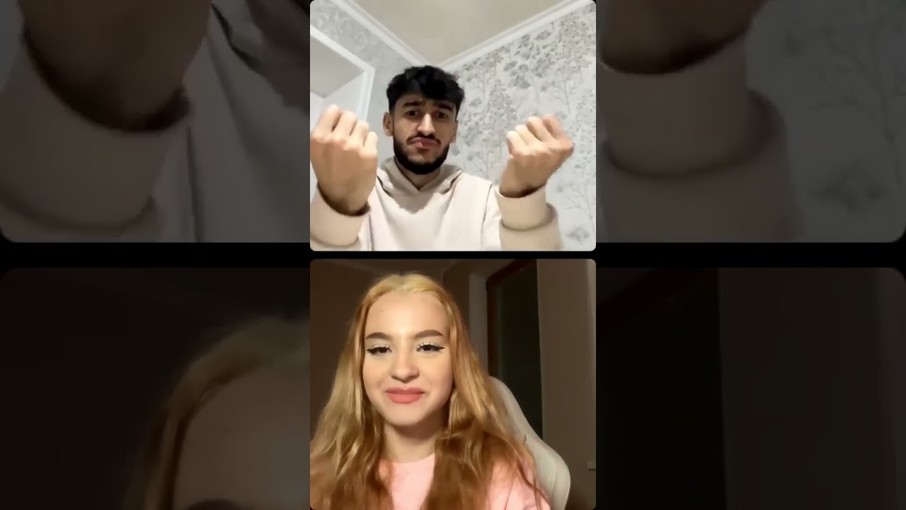 Instagram Deaf Samvok7 Live Funny 😂