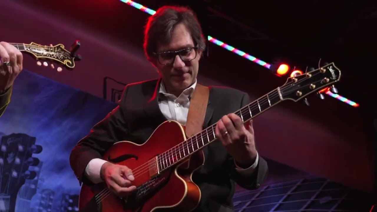 Frank Vignola & Vinny Raniolo – Autumn Leaves (con John Jorgenson)