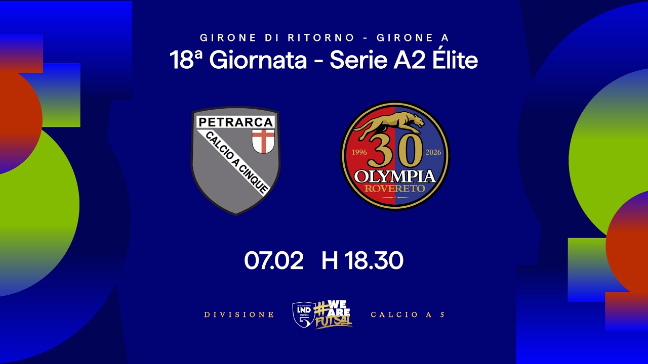 Vinumitaly Petrarca-Dolomiti Energia Rovereto | 18ª giornata | Serie A2 Élite 2025/2026 - Girone A