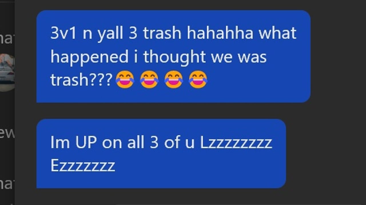 i lost brain cells arguing with this god mode user