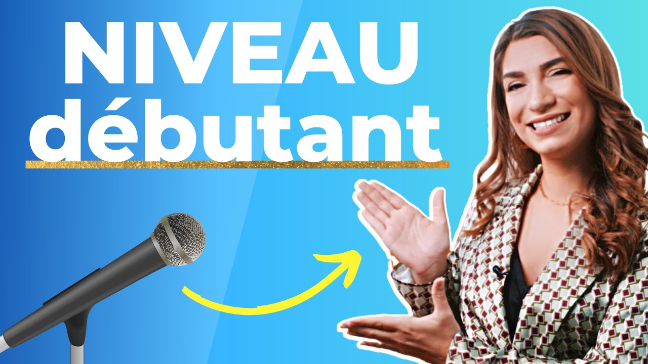 Apprendre &agrave; CHANTER DEBUTANT ! Par o&ugrave; commencer ?
