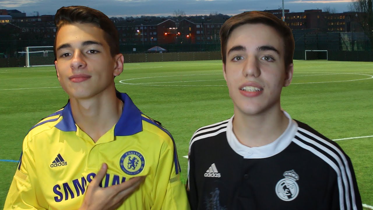 Chelsea - Real Madrid | FIFA 15