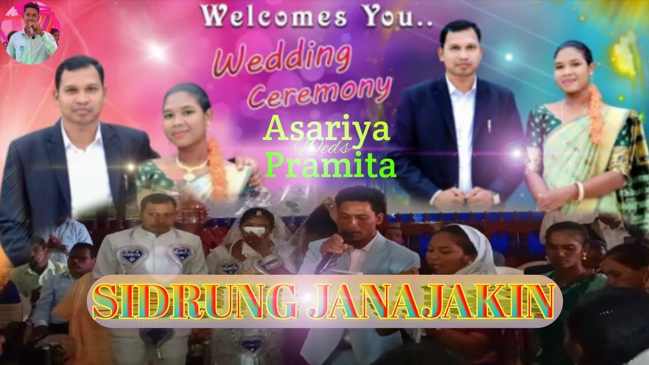Soura Janajakin // Asariya Weds Pramita // Soura Marriage Welcome Song // Balamunda // June 25, 2025