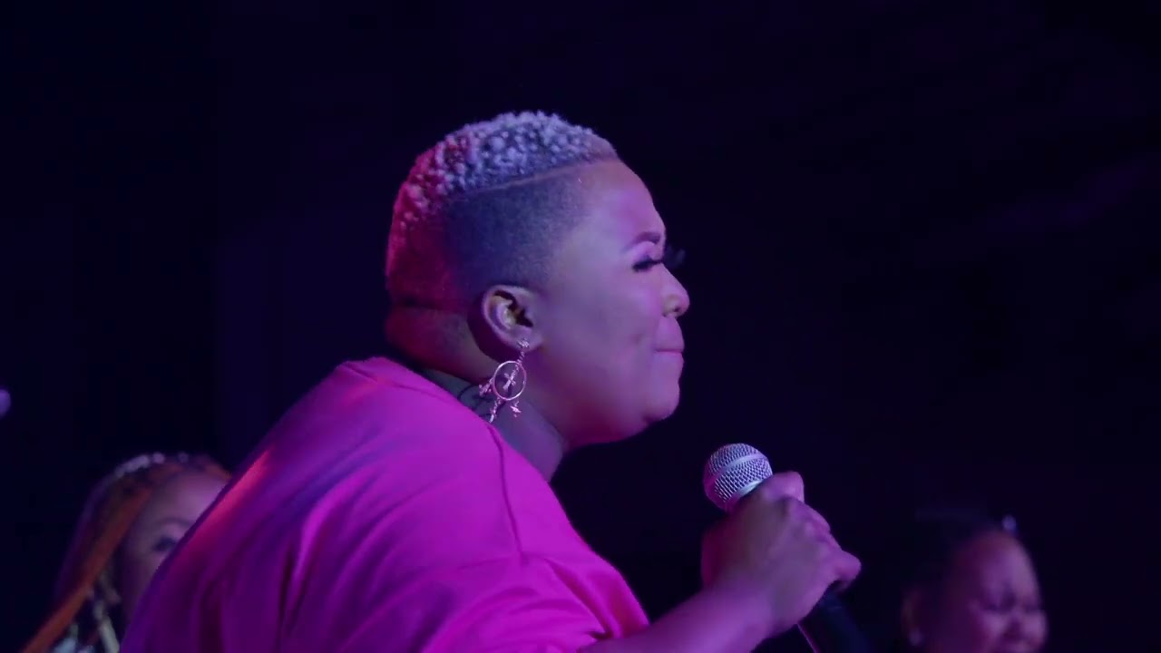 Psalmist Muzi  Ft Bafundi  -  Jesus