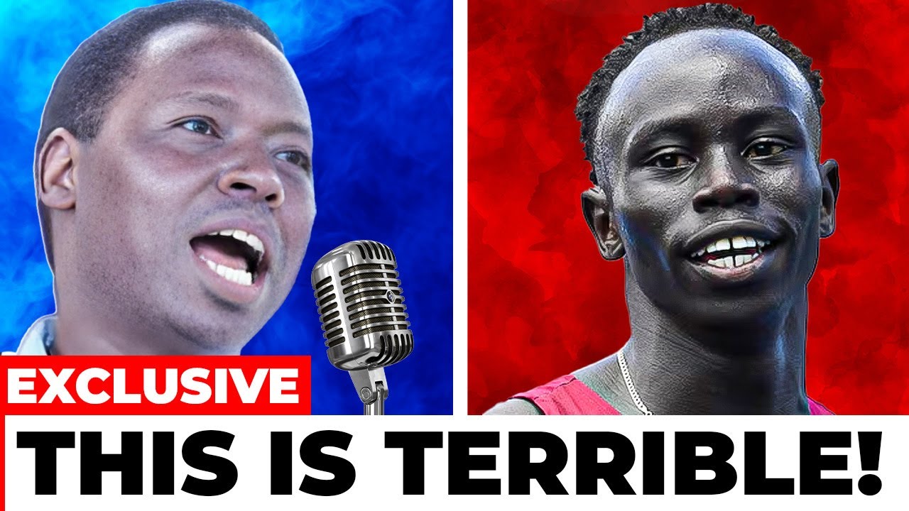 Gout Gout's Father BREAKS Silence and SHOCKS Everyone!