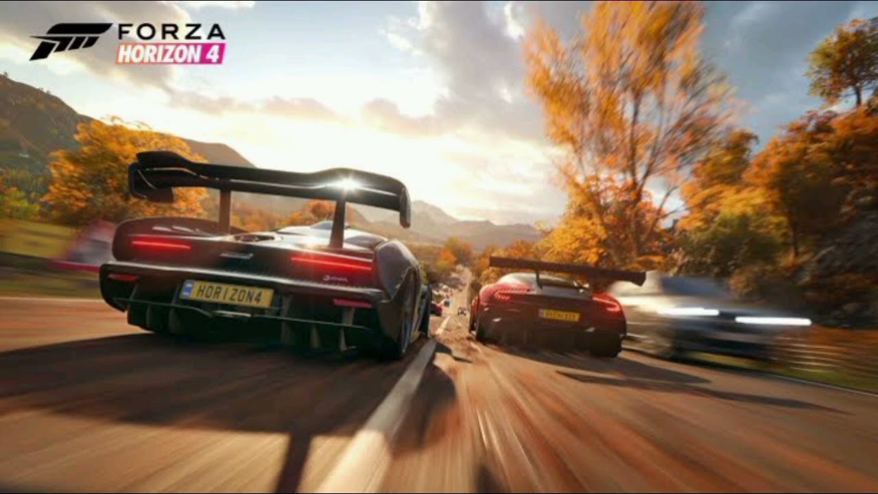 Forza Horizon 4: Fischerspoonser - TopBrazil (Benny Benassi vs Constantin & MazZz Dub Mix)