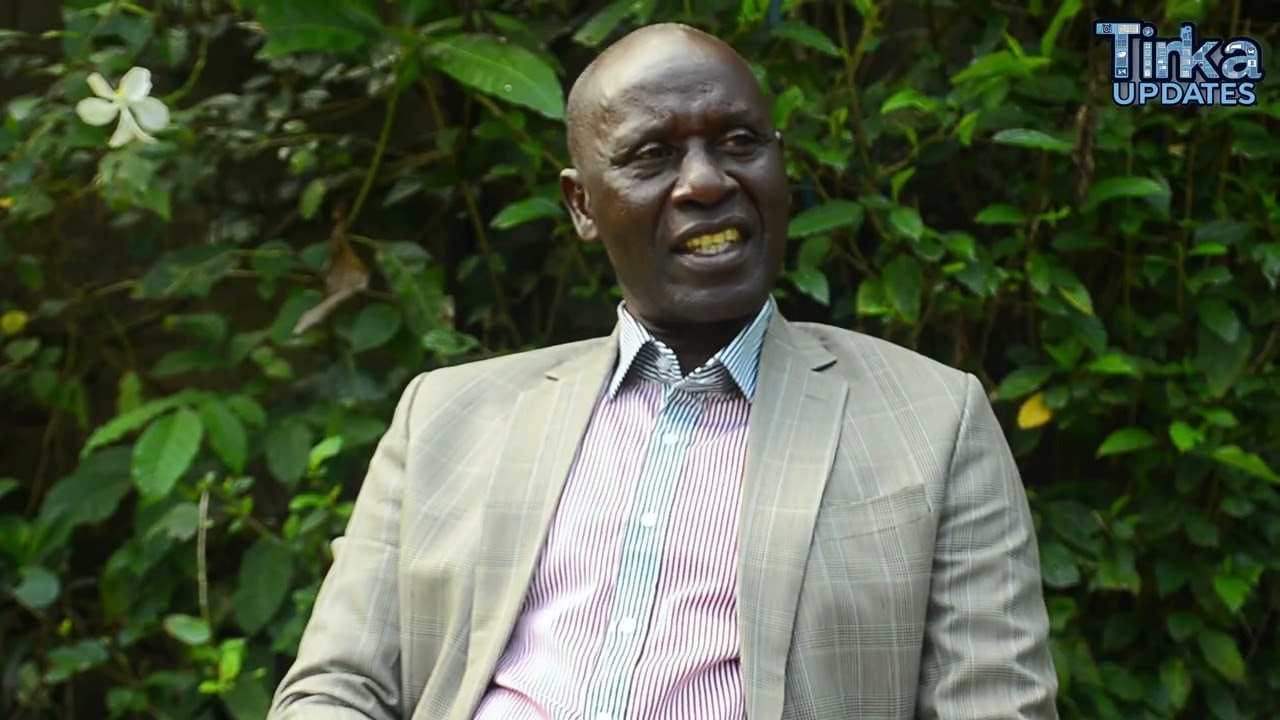 HON MUHUMUZA VINCENT SAVANA ON PROPAGANDA - TINKAUPDATES SEPT 2025