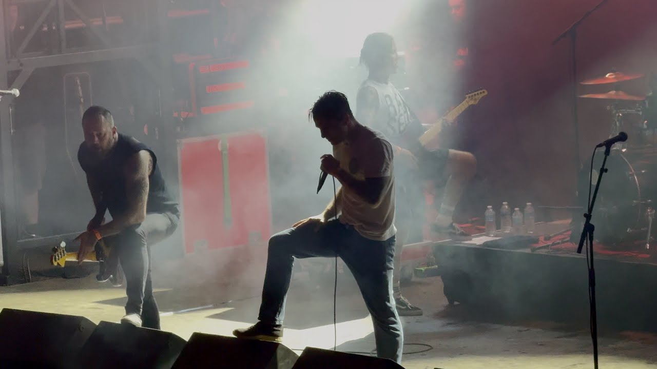 Raised Fist - Flow (LIVE), Brakrock 2025, 2025-08-01, Riverstage, Duffel