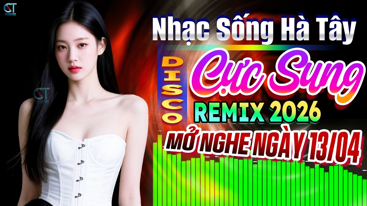 Nhạc Sống H&agrave; T&acirc;y Remix 2026 Cực Bốc S&ocirc;i Động Hay - LK Bolero Trữ T&igrave;nh Remix 2026 Mở Nghe Buổi S&aacute;ng