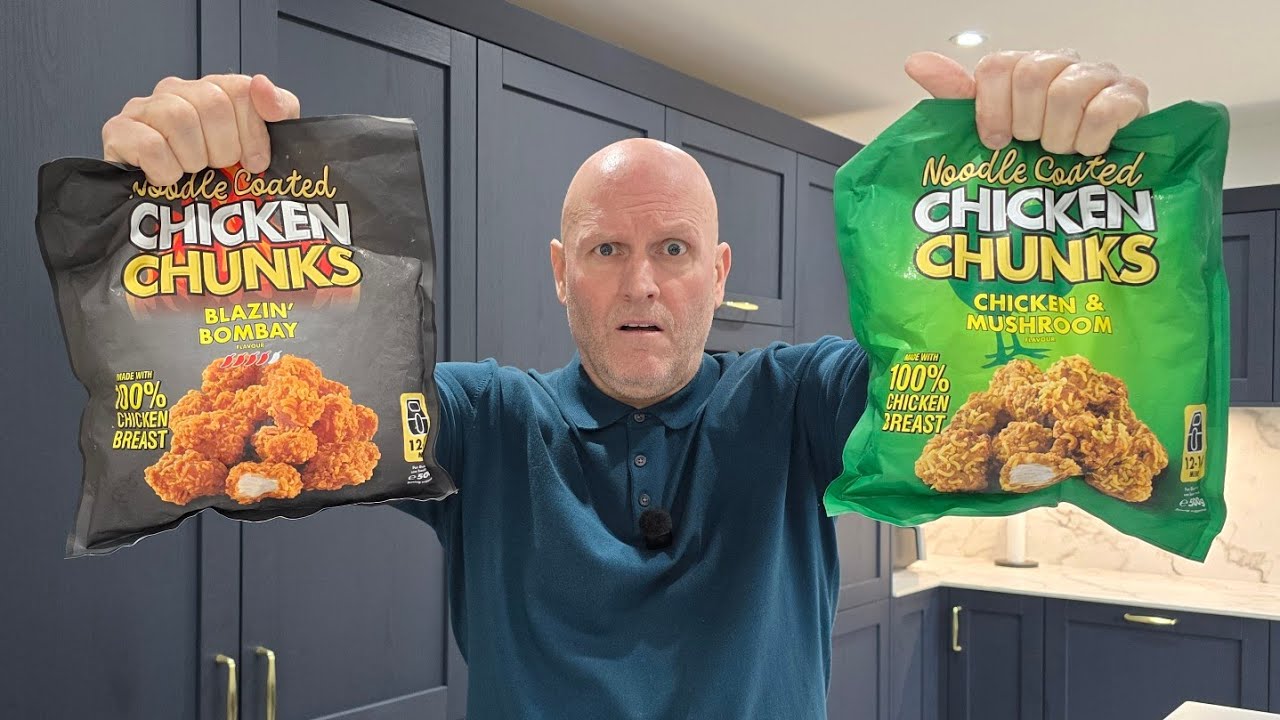 This is CRAZY and UNBELIEVABLE Chicken