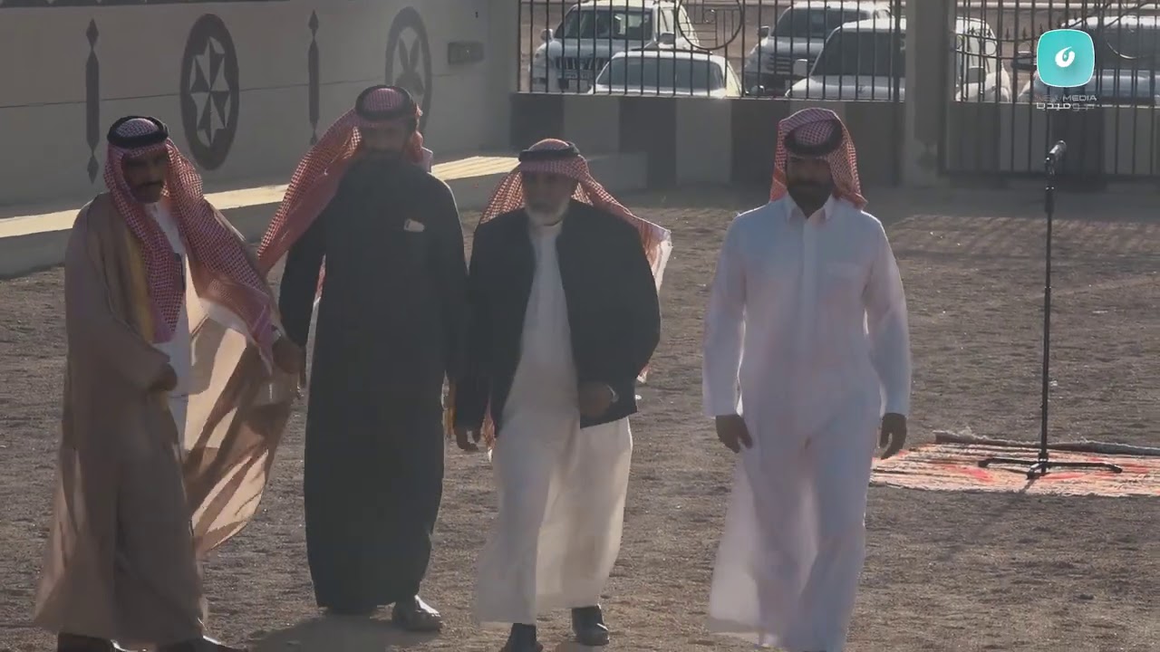 حفل زواج عبدالله بن سيف بن سمران القربي