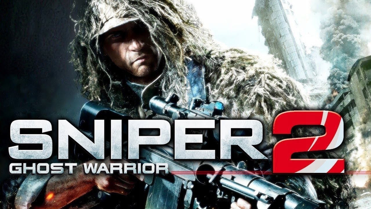 Sniper Ghost Warrior 2 ЧАСТЬ 4 | СНАЙПЕР В ДЖУНГЛЯХ