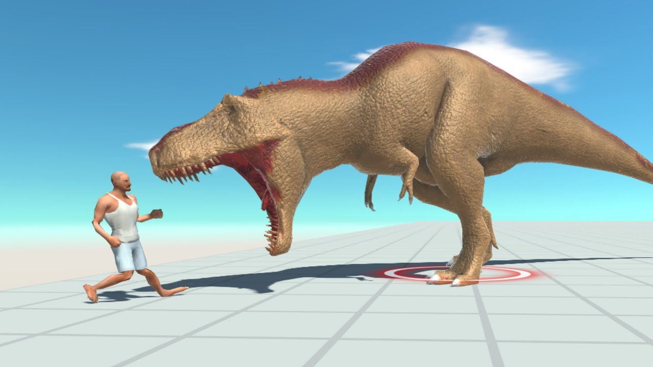 COWARD COLE vs EVERY UNIT - Animal Revolt Battle Simulator