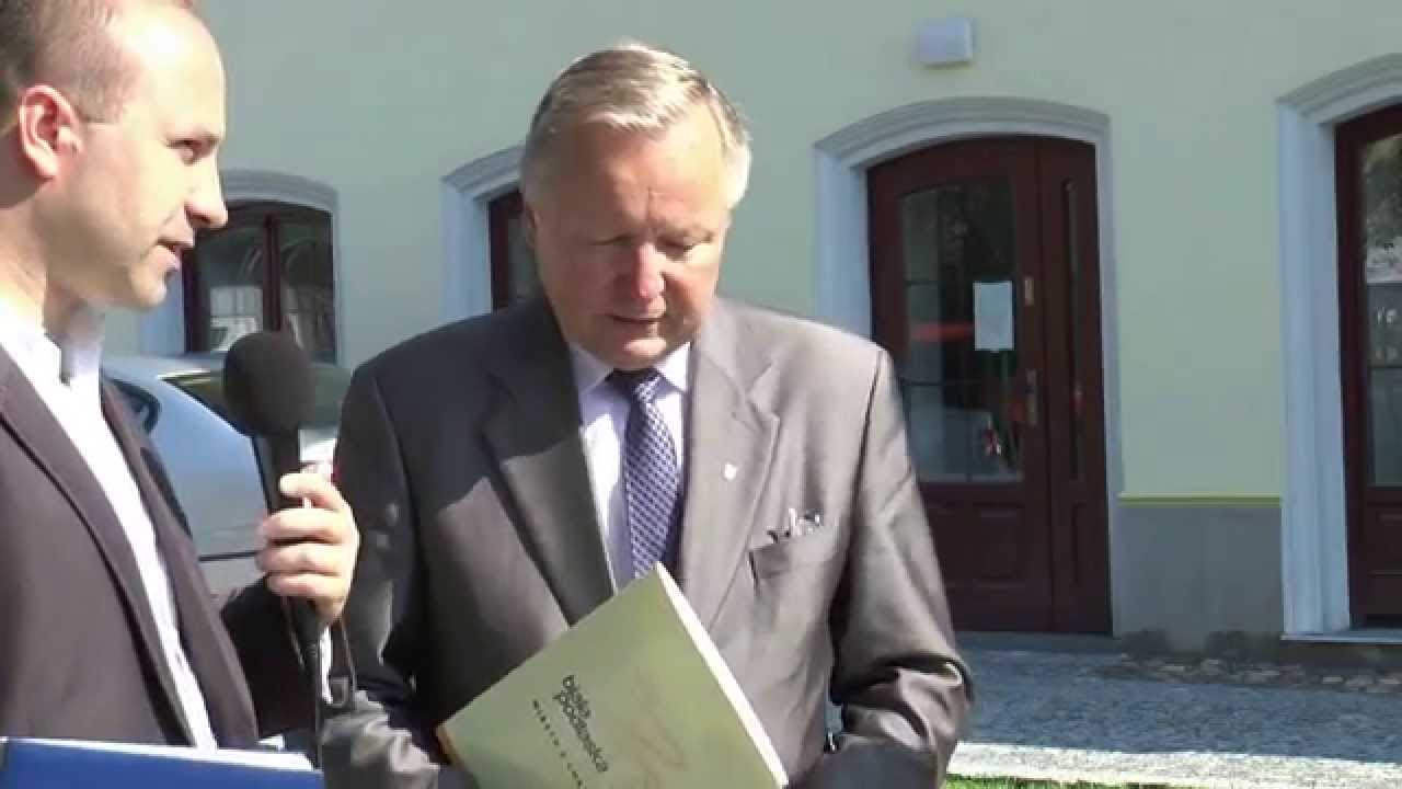 Plac Rubina w Białej Podlaskiej już po rewitalizacji