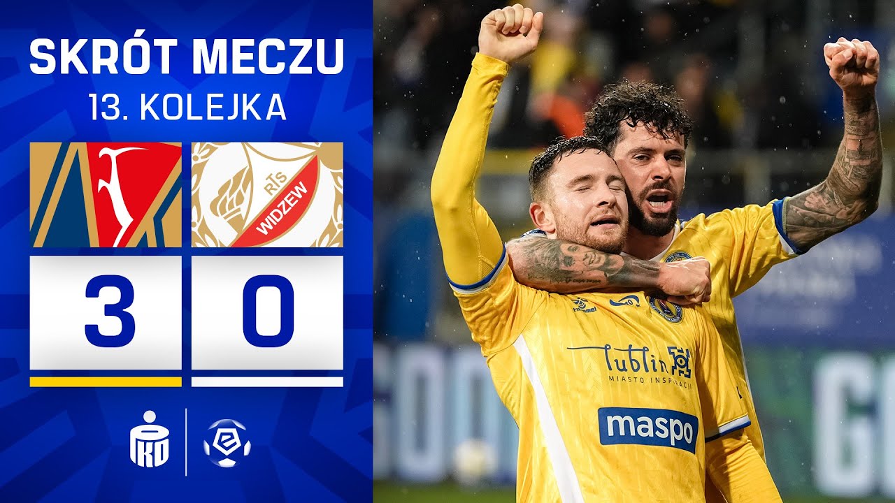 Motor - Widzew | Król Czubak! | Ekstraklasa 2025/26