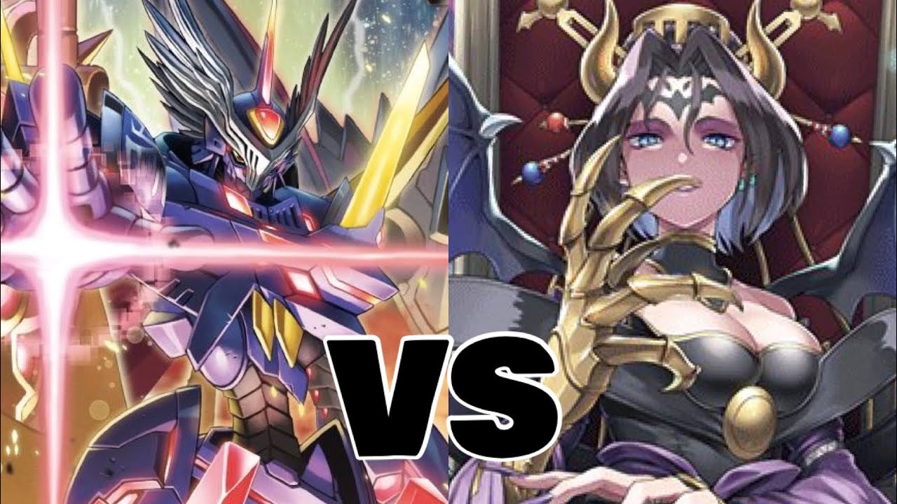 Digimon TCG // ENG BT13 // RagnaLoardmon Combo VS Lilithmon Mill