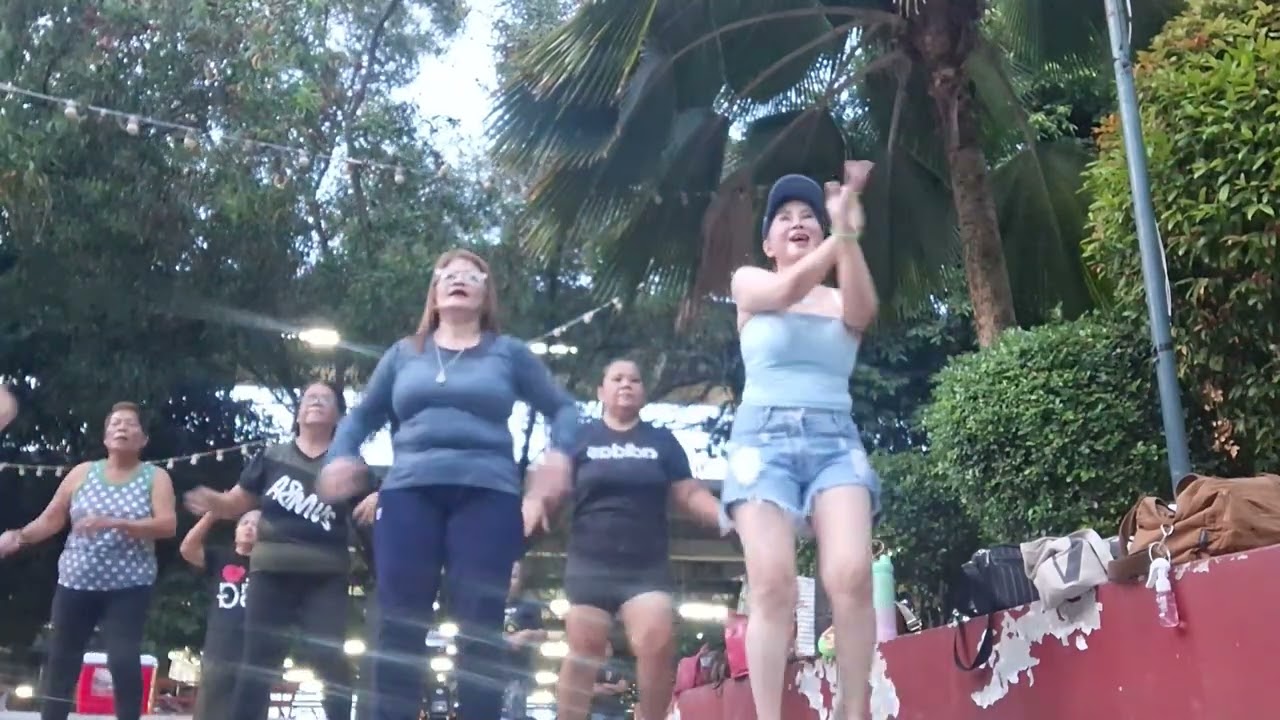 ZUMBA ASTRO COURT