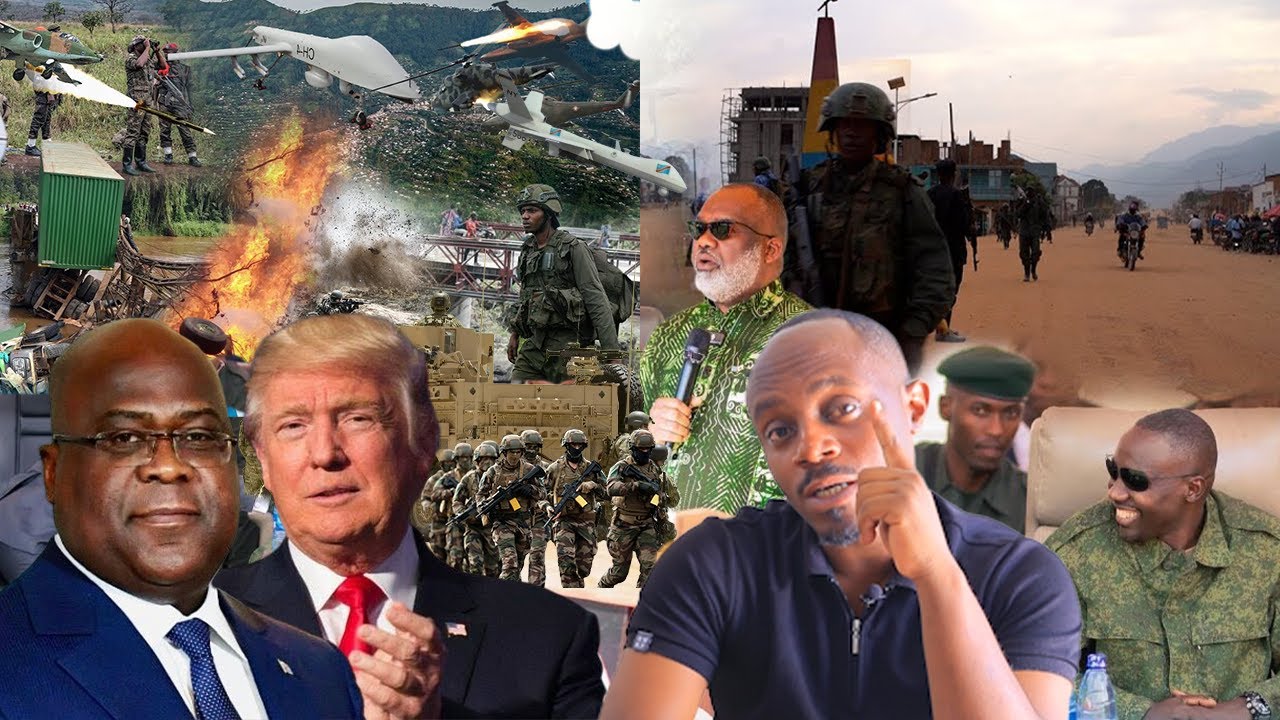 IGITERO GITUNGURANYE CYA  FARDC GIHITANYE BENSHI🔥INGABO ZA USA MU NZIRA IGANA RDC🔥AMETEKA MASHYA