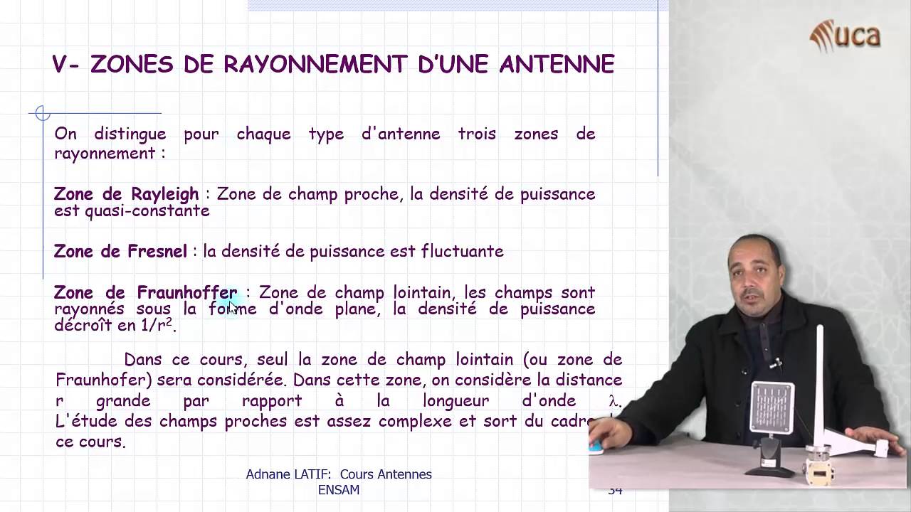 Les antennes- partie 2