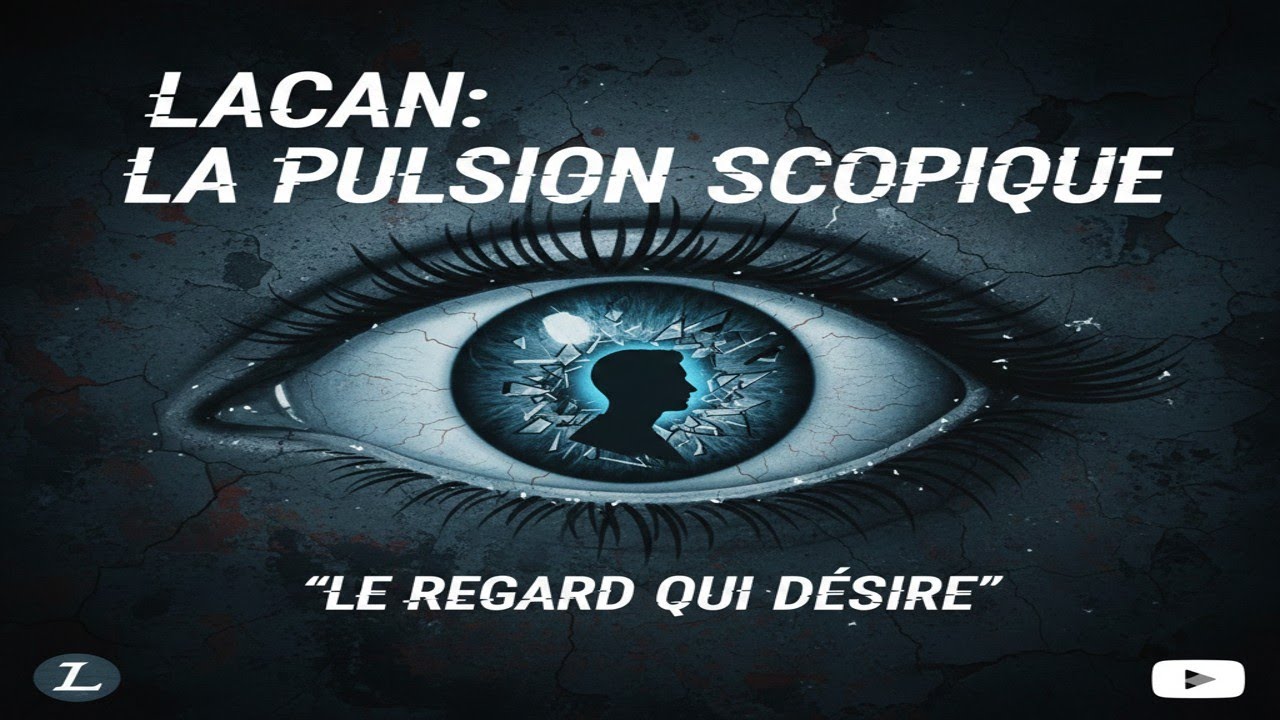 Lacan : La pulsion scopique