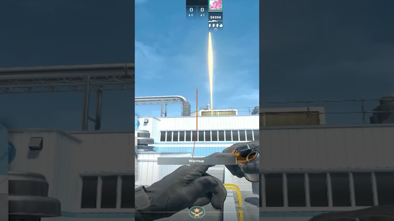 META NUKE NADES IN CS2
