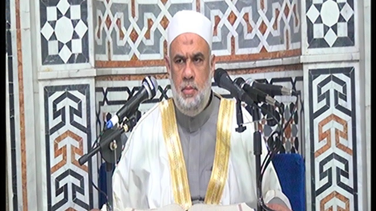 تفسير سورة الإسراء - الآيات ( 94 : 100 ) لفضيلة الشيخ / مصطفى حسين