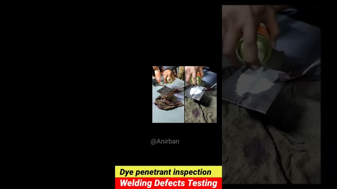 Test penetracji barwnika