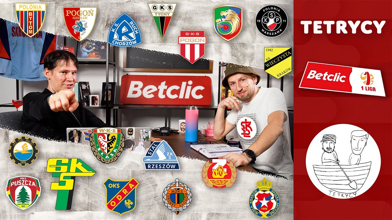 WAŁBRZYCH TO NOWE BELEK | Skarb Betclic 1. Ligi