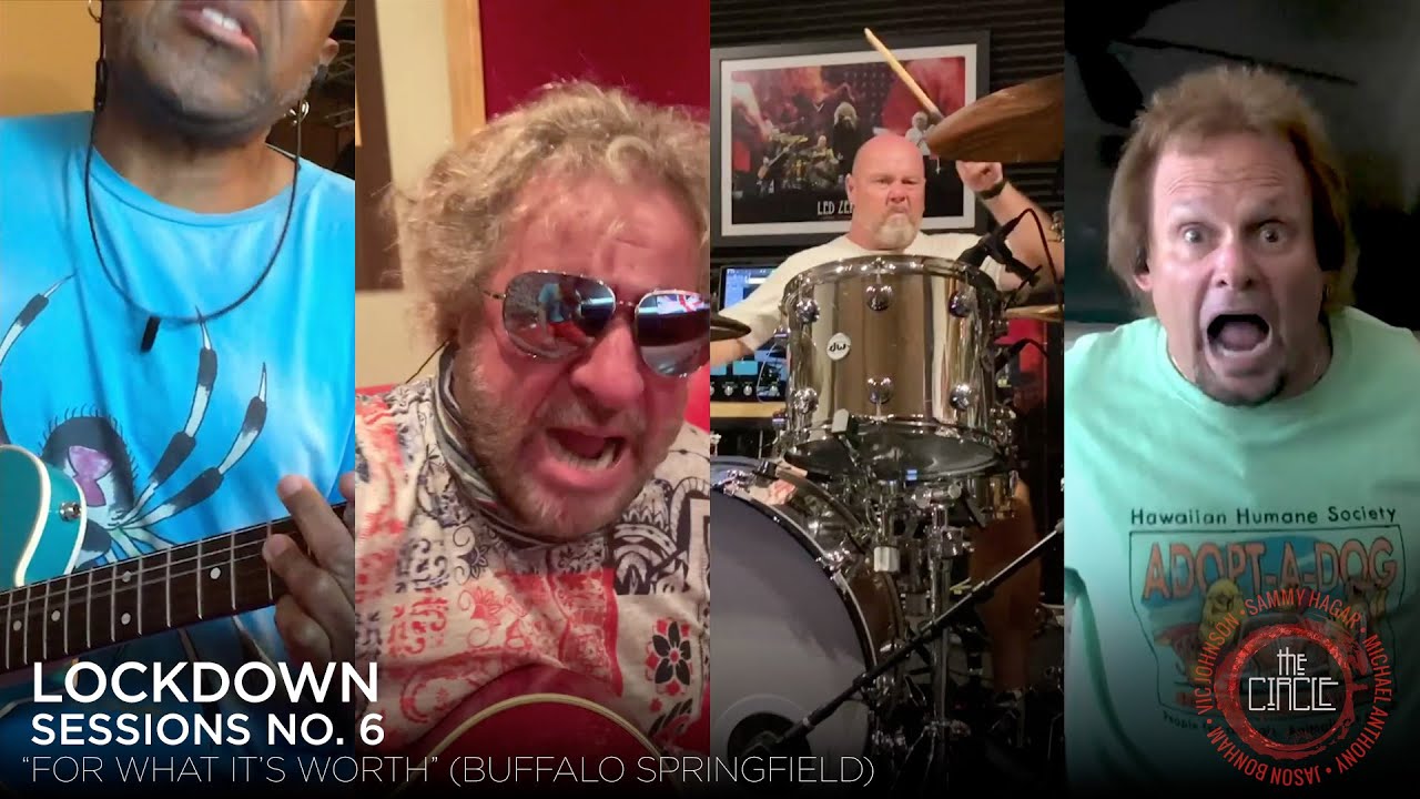 Sammy Hagar & The Circle - 