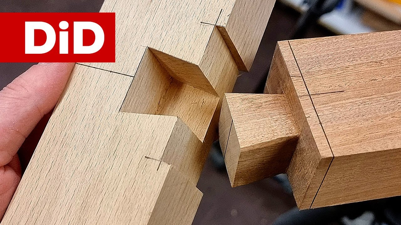 1036. Japanese Joinery - Ari Shiguchi