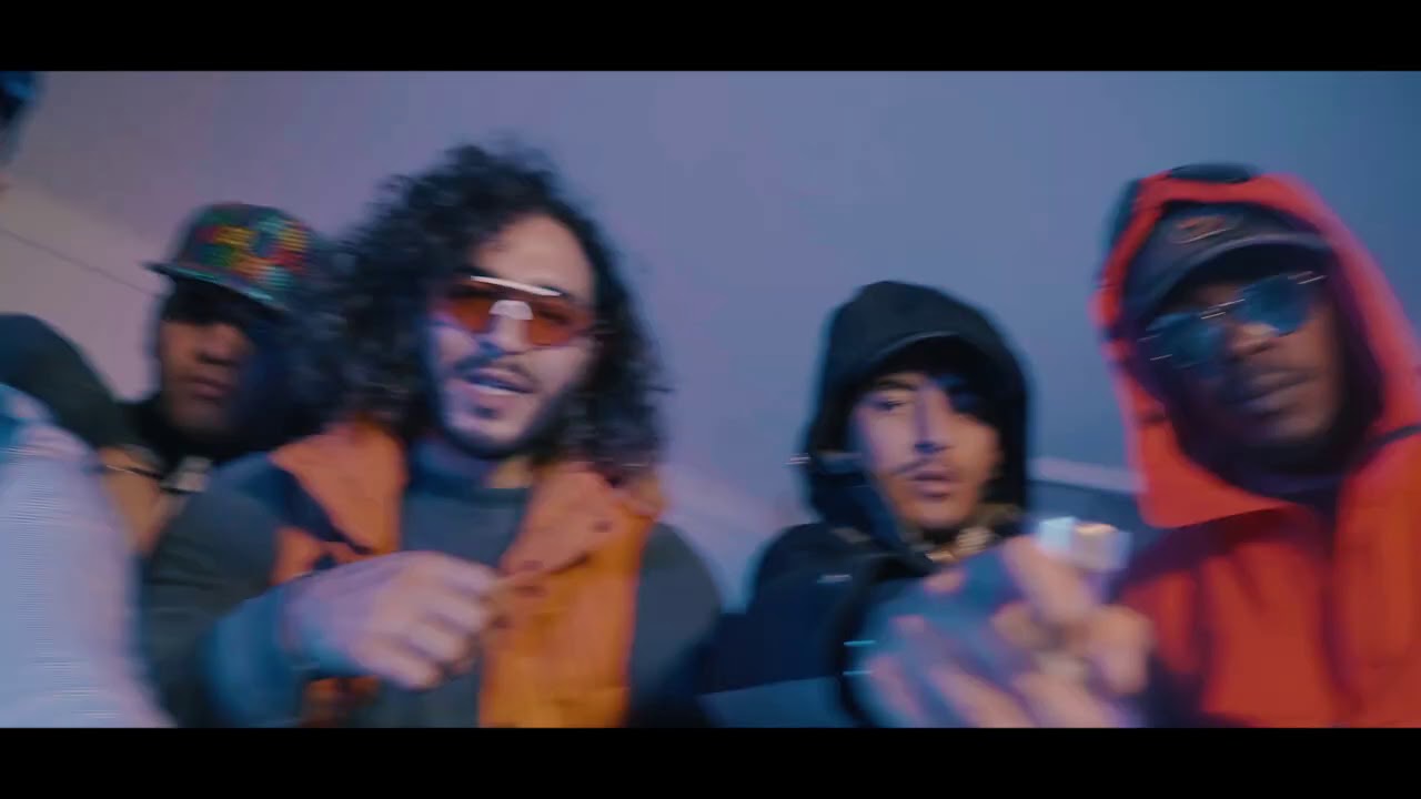 Le A - Ghost (Clip Officiel)