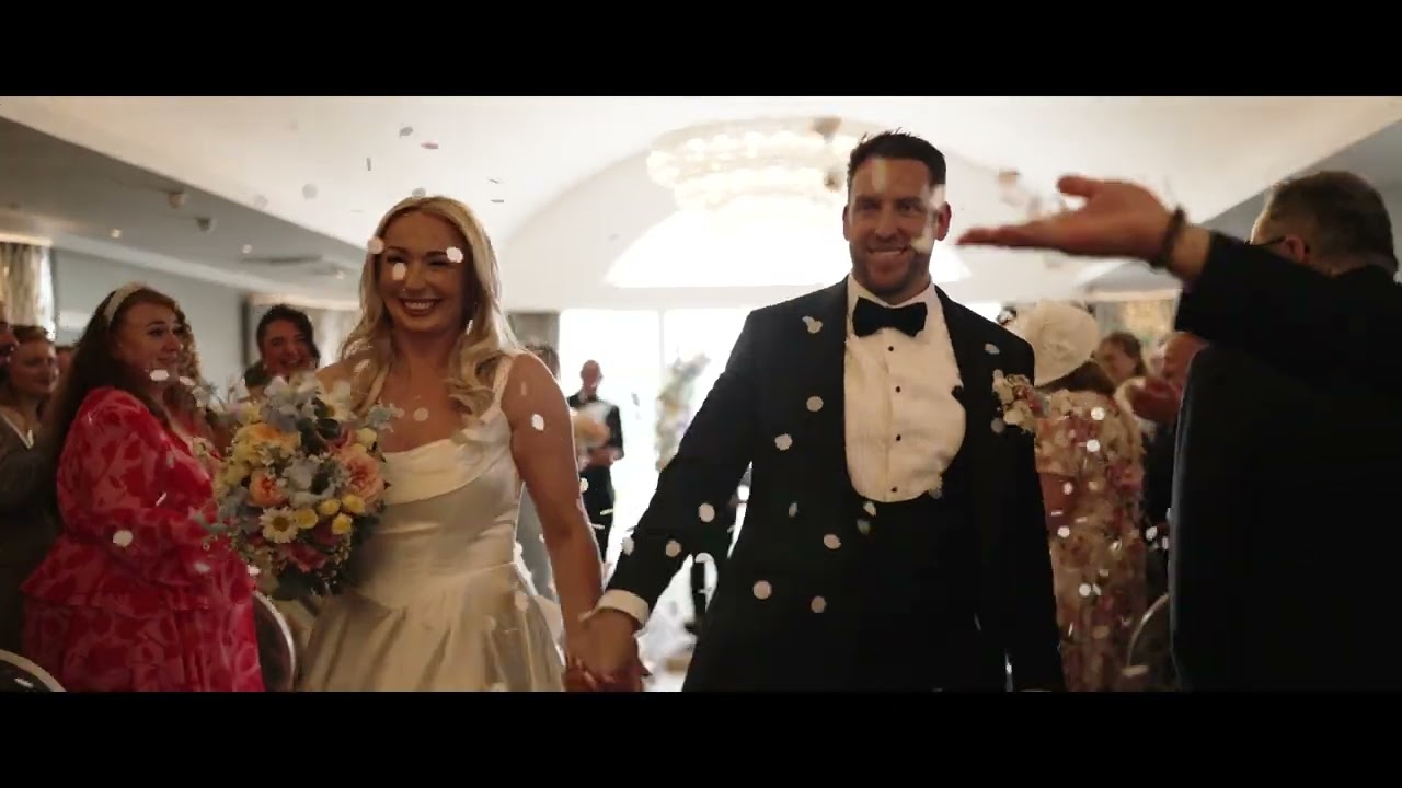 Caitlyn & Craig - Wedding Highlights Film - Lochside House Hotel and Spa