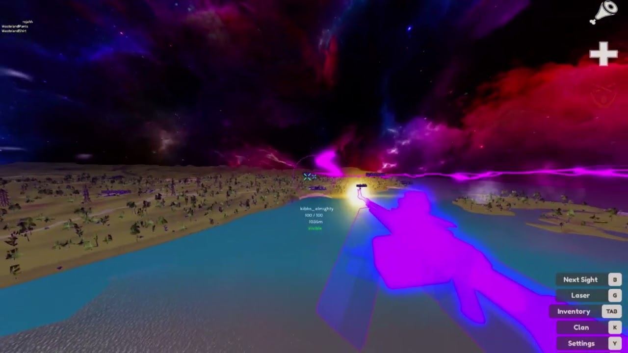 Flying in Project Delta with Crumbleware