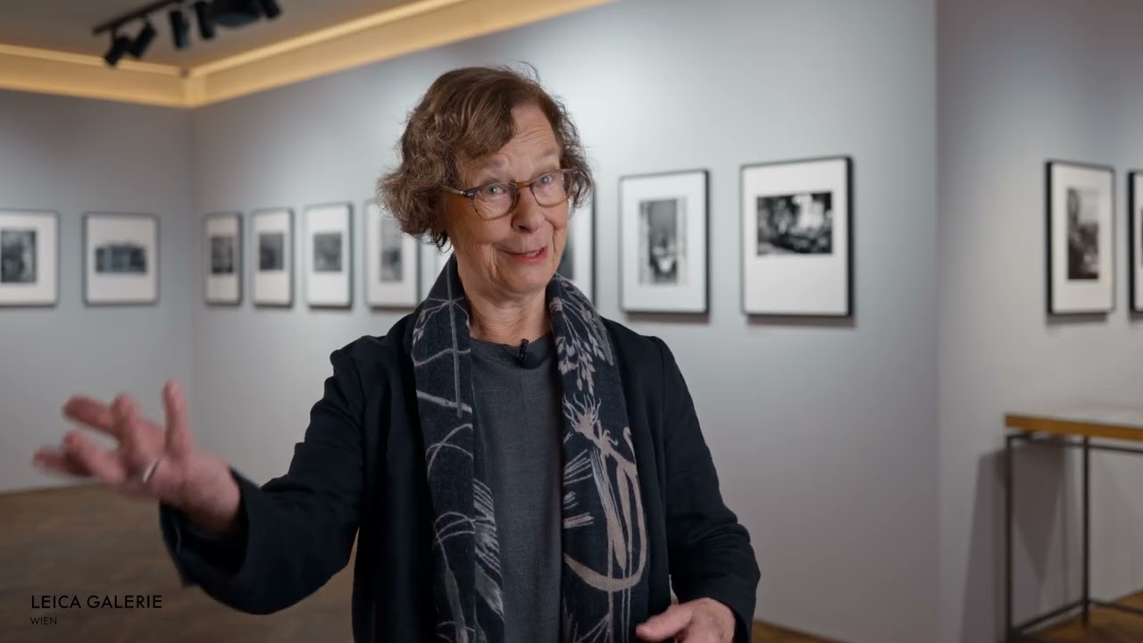 Das Gespür für das Wesentliche - Barbara Klemm im Interview