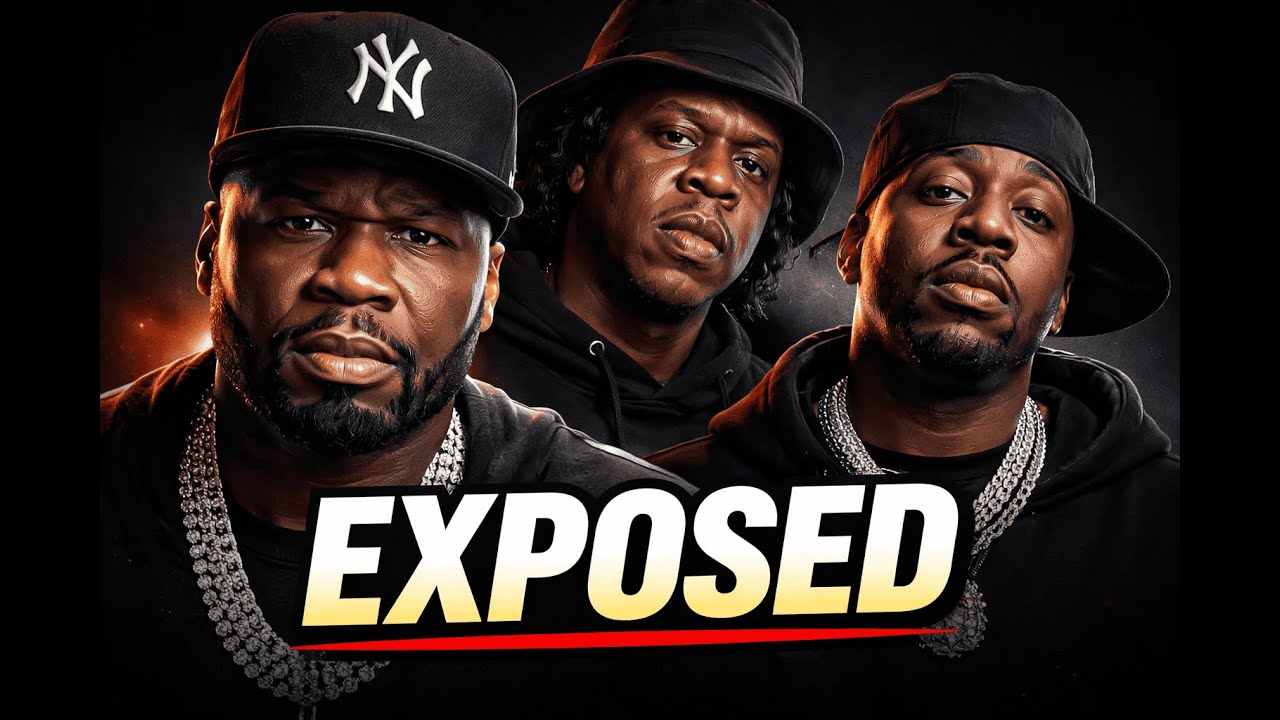 Uncle Murda CHECKS Jim Jones 50 Cent SPEAKS OUT on Jay Z Drama