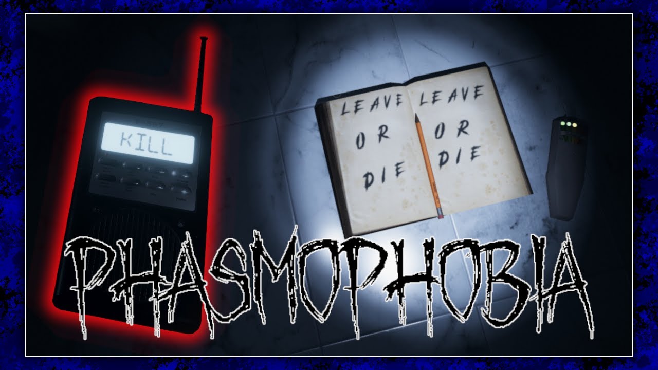 Beta Branch Updates! | Phasmophobia