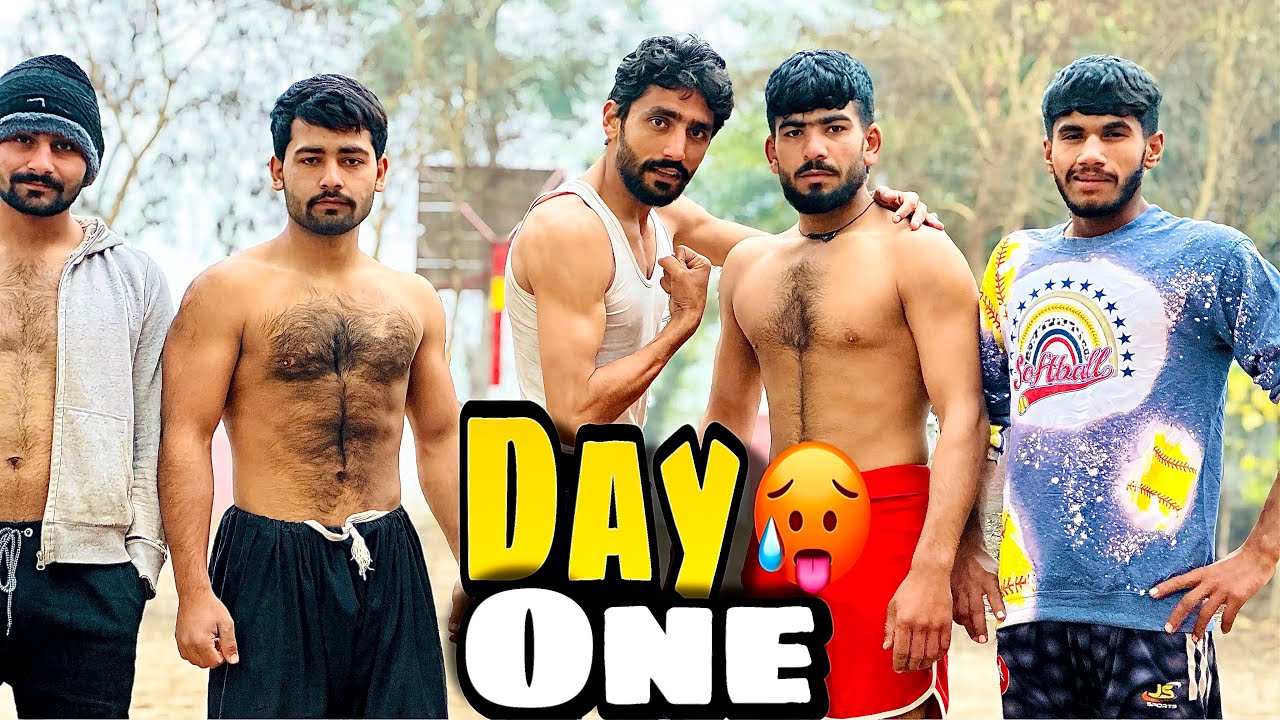 Day 1 || Nado Khan And Suhail Gondal Give me Challenge || 100 Days challenge