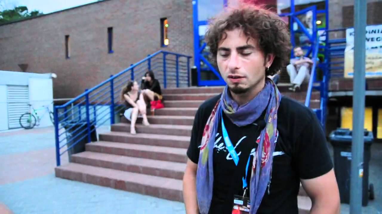 Juliusz Nyk - Tak powinna isc sciezka kariery - Opole 2011