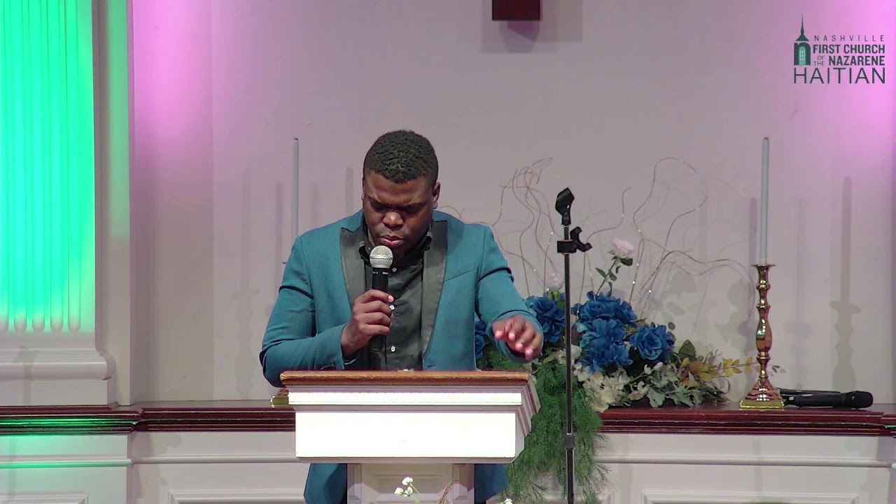 Legliz Nazareyen LIVE