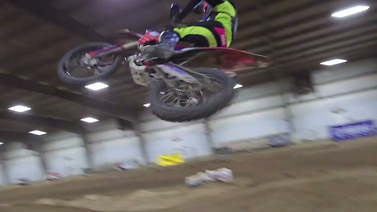 Broc Hepler at Switchback 2/29/24