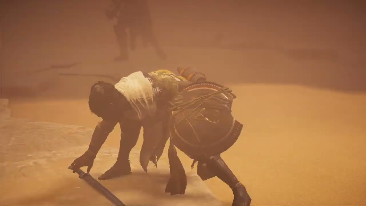 Assassin's Creed Origins Gameplay Walkthrough Part 1 - A New Journey