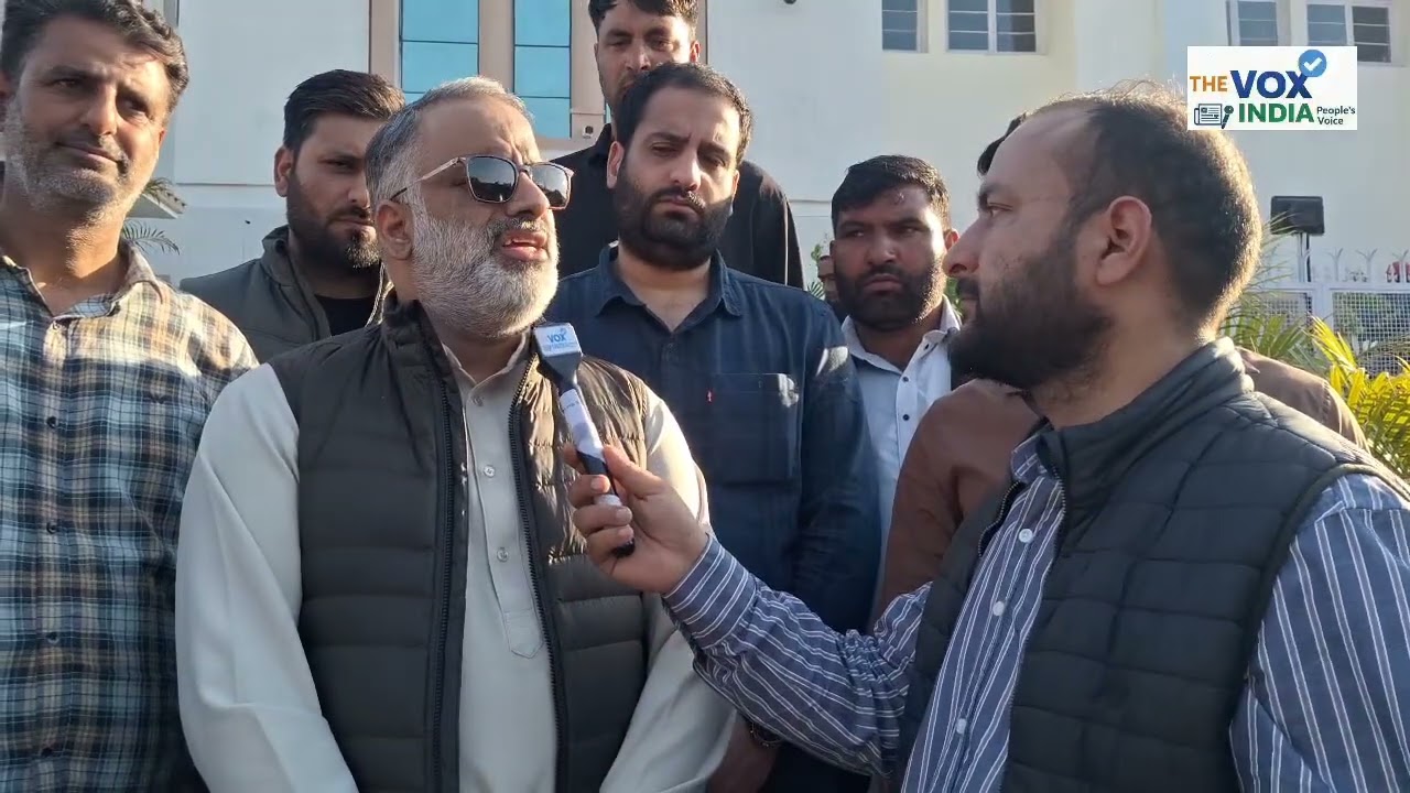 In the 1990s, the people of Jammu embraced the people of Kashmir. Salman Sagar 