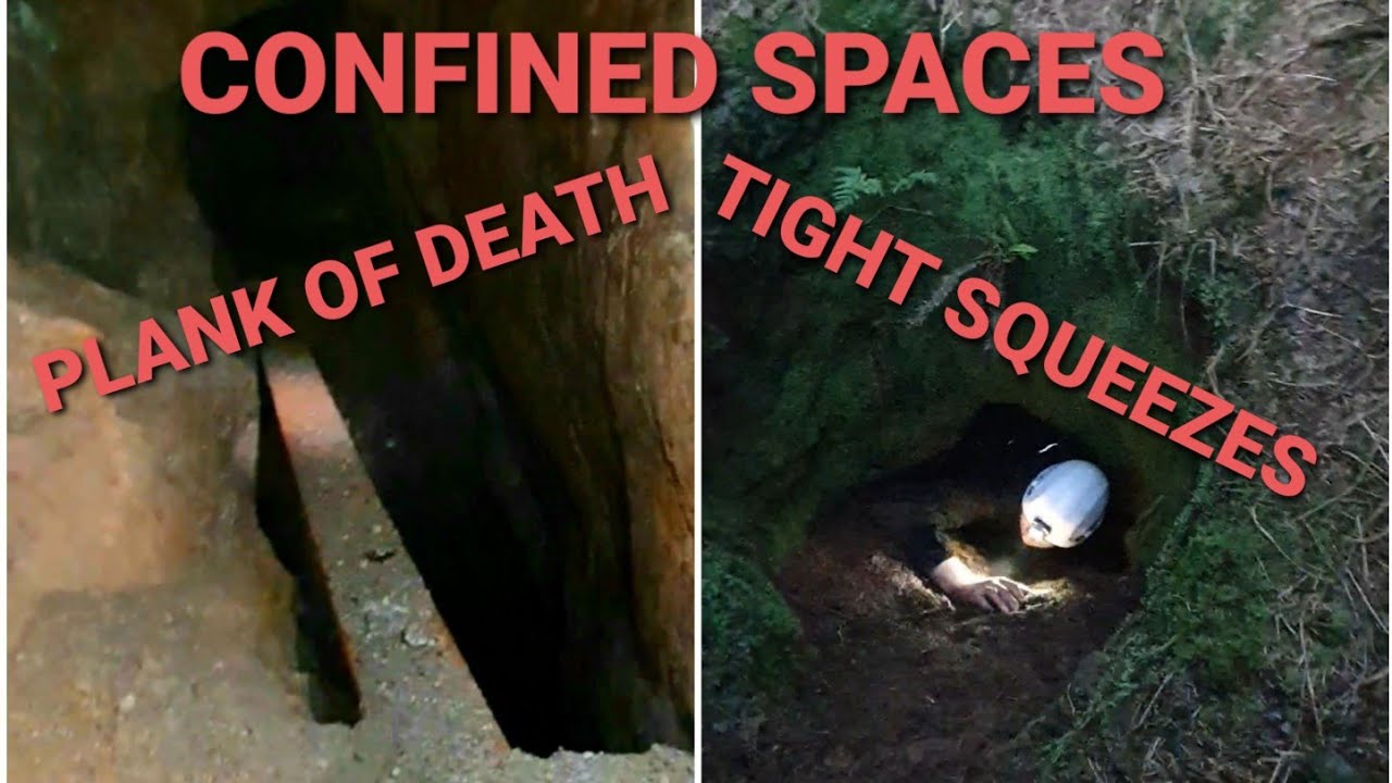 Mine Explore | Inside A Disused West Cumbrian Hematite Mine From The 19th Century