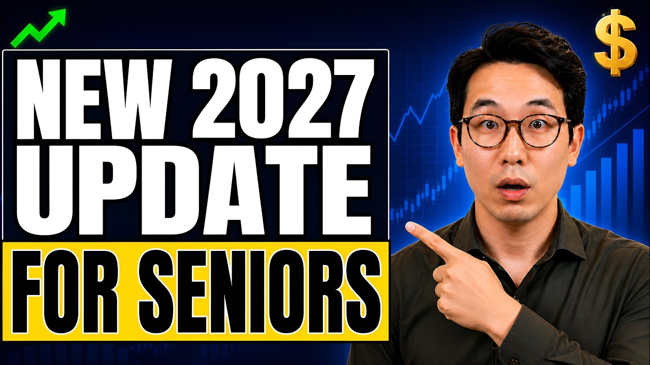 NEW 2027 Social Security Update EVERY Senior Needs To See