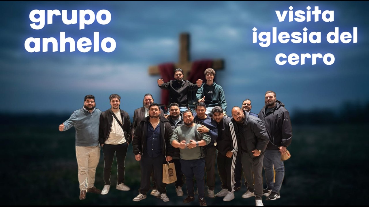 4ª Parte Grupo anhelo visita iglesia cerro de los palos (alabanza tal vez)