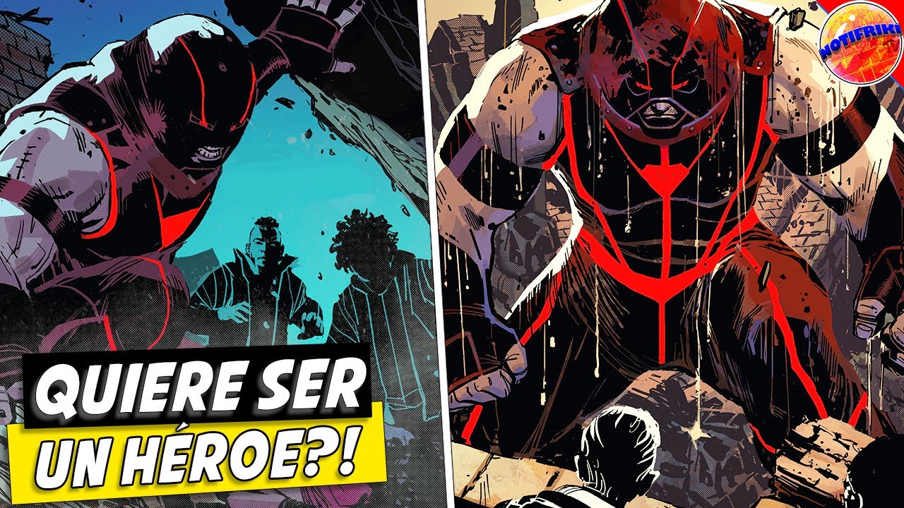 Cain Marko Ahora Quiere Salvar al Mundo ?! ||  Juggernaut 2020 #1