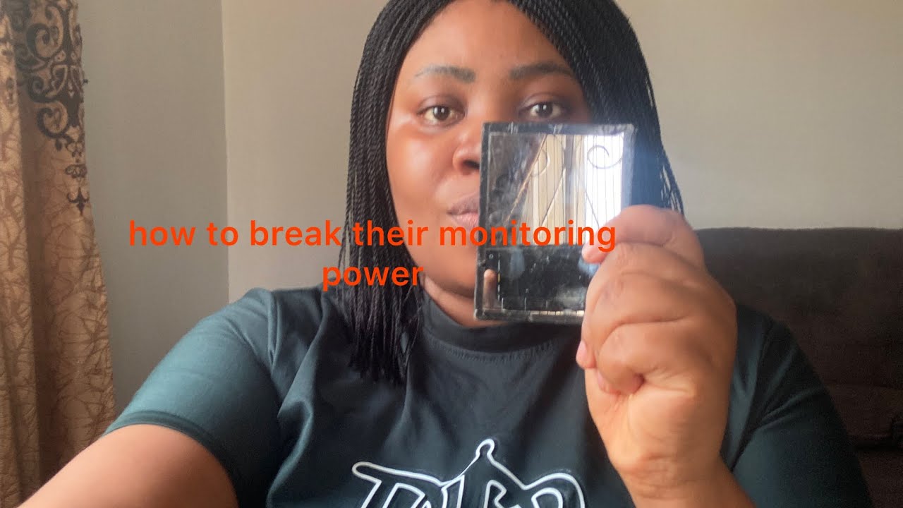 How to break a monitoring mirror in a minute
