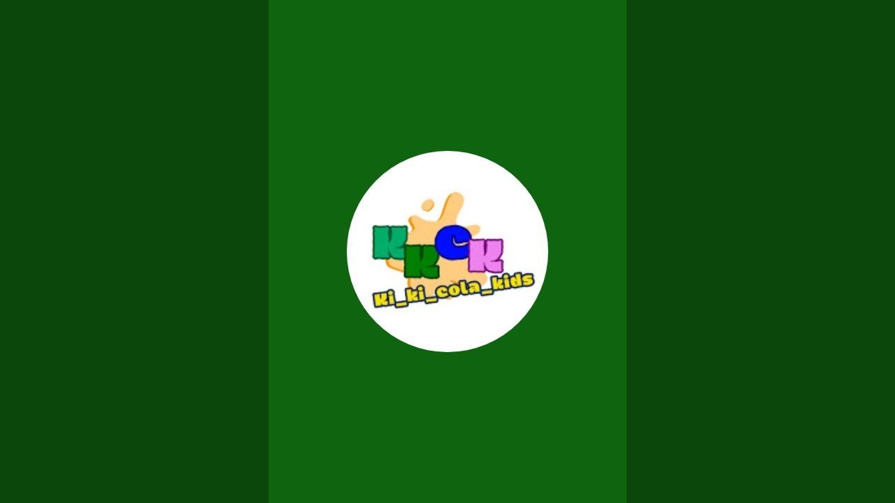 Ki_Ki_Cola_kids is live