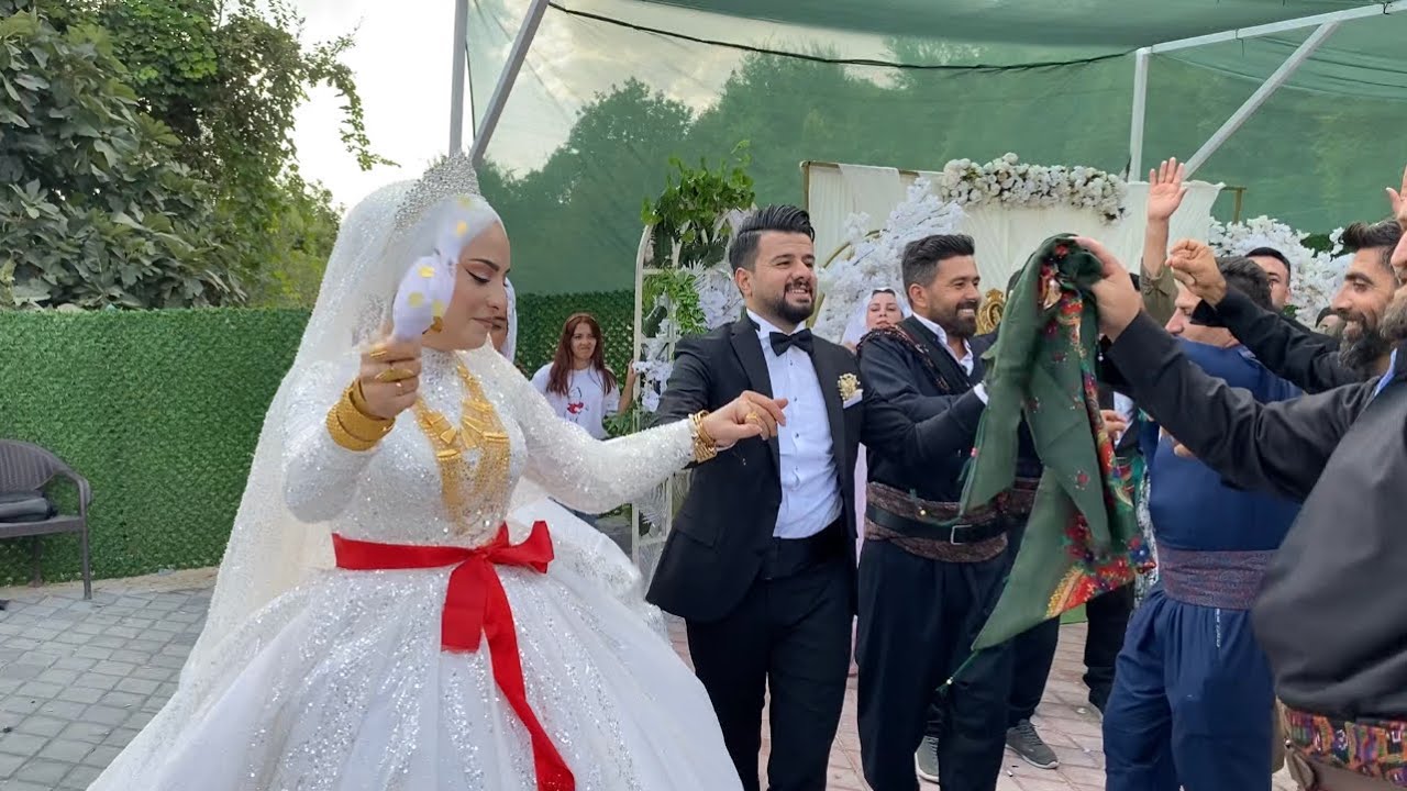 İbrahim Firat düğünü part 1