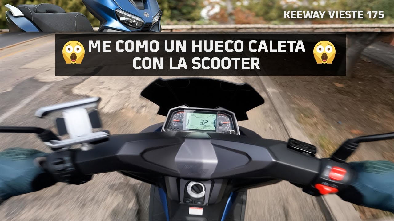 OTRO PASEO DE SÁBADO 🛵 😎